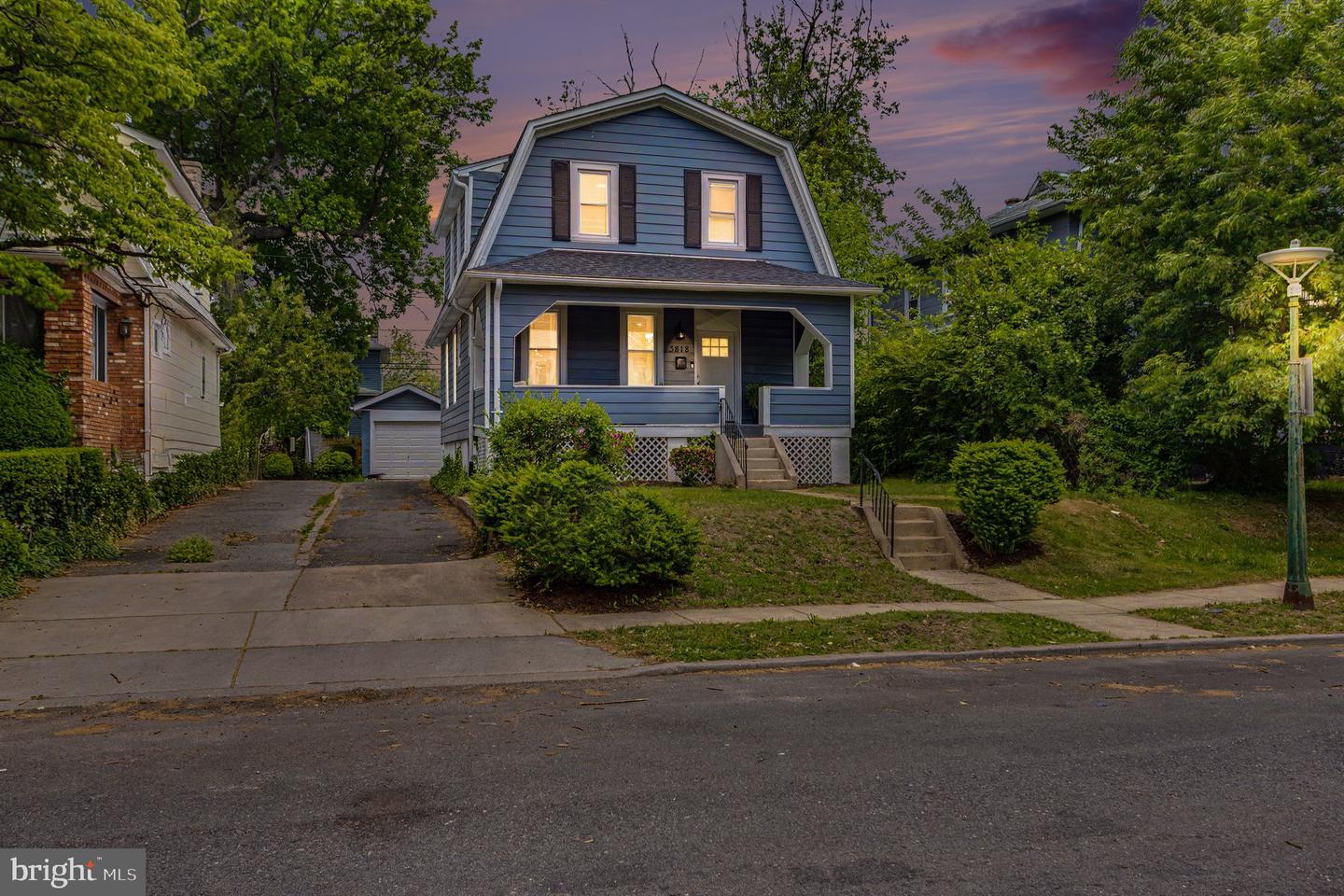 3818 Fernhill Avenue