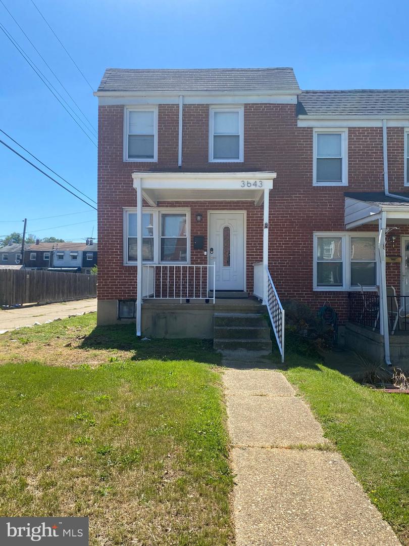3643 Greenvale Road