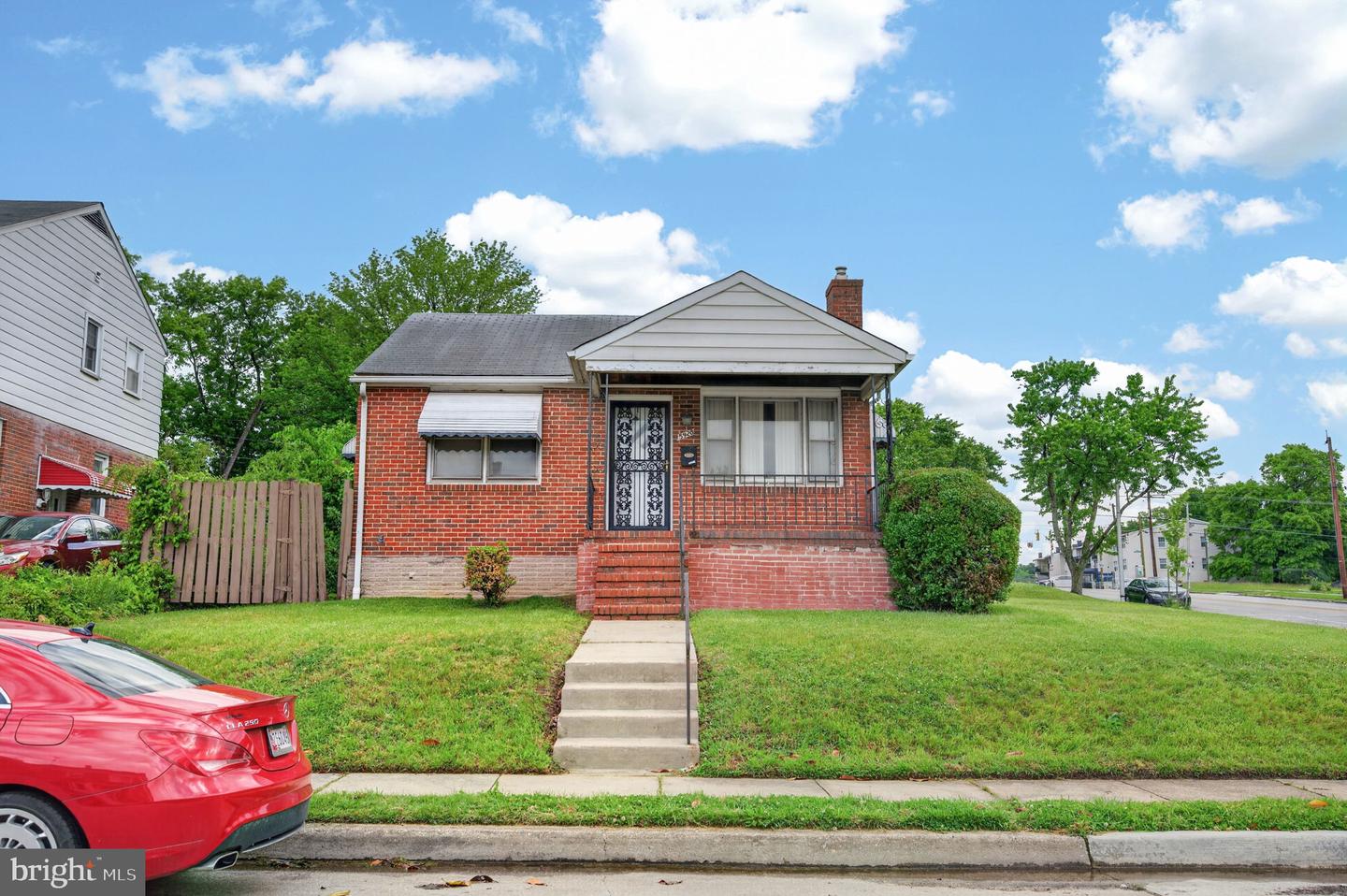 5928 Arizona Avenue, Baltimore