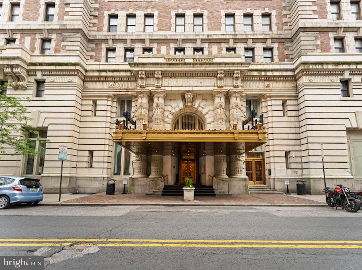 1 E Chase Street #607