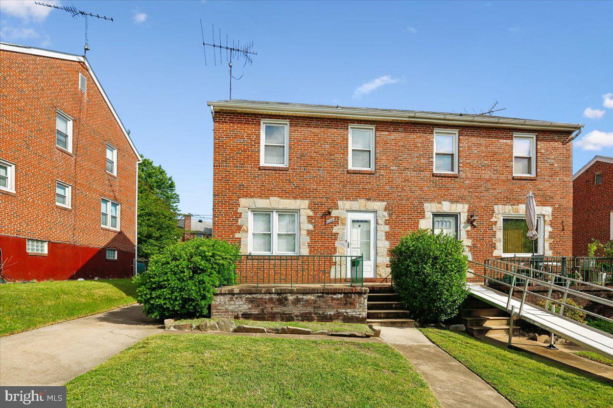 5108 Pembroke Avenue, Baltimore