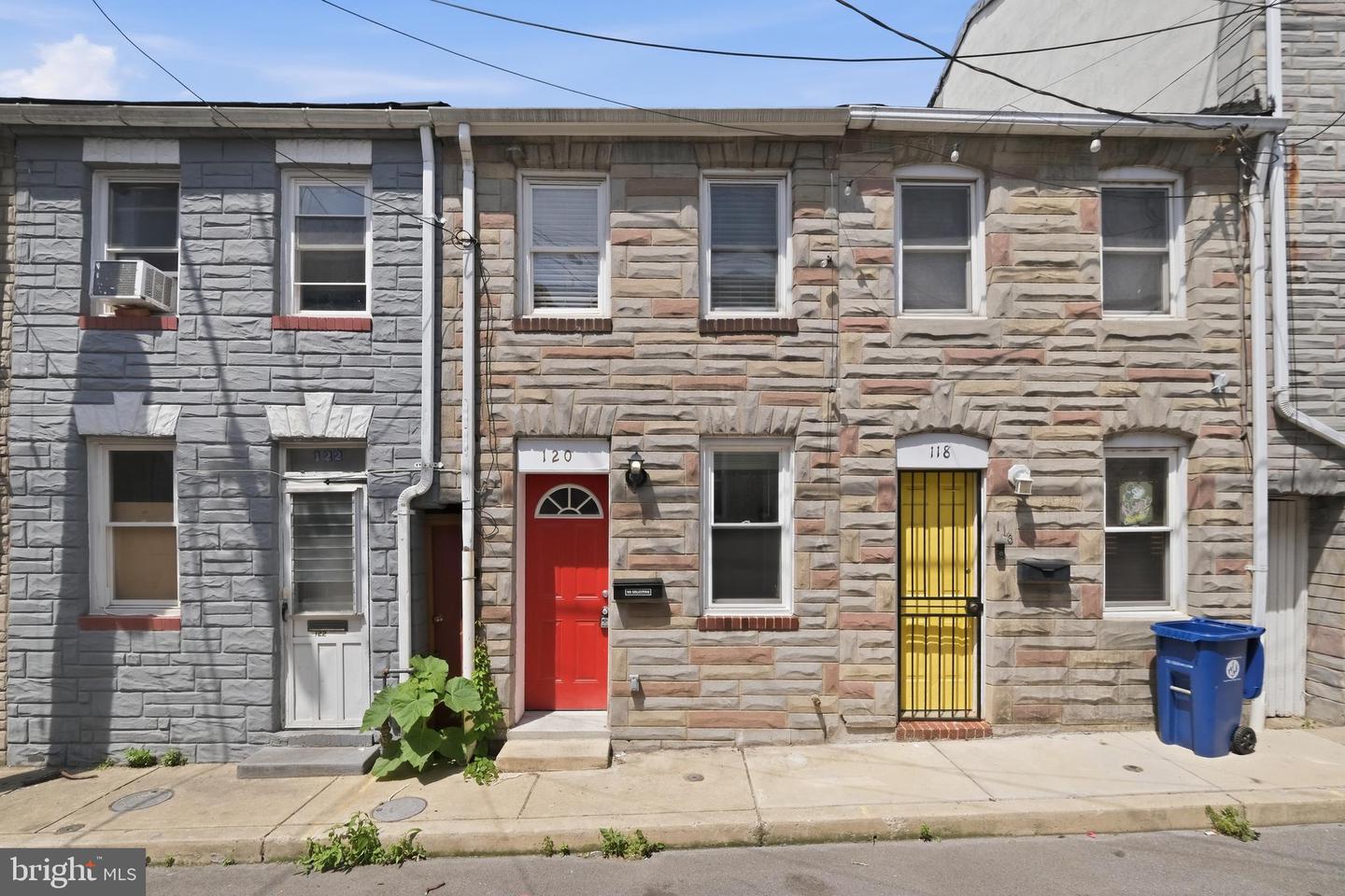 120 S Durham Street, Baltimore