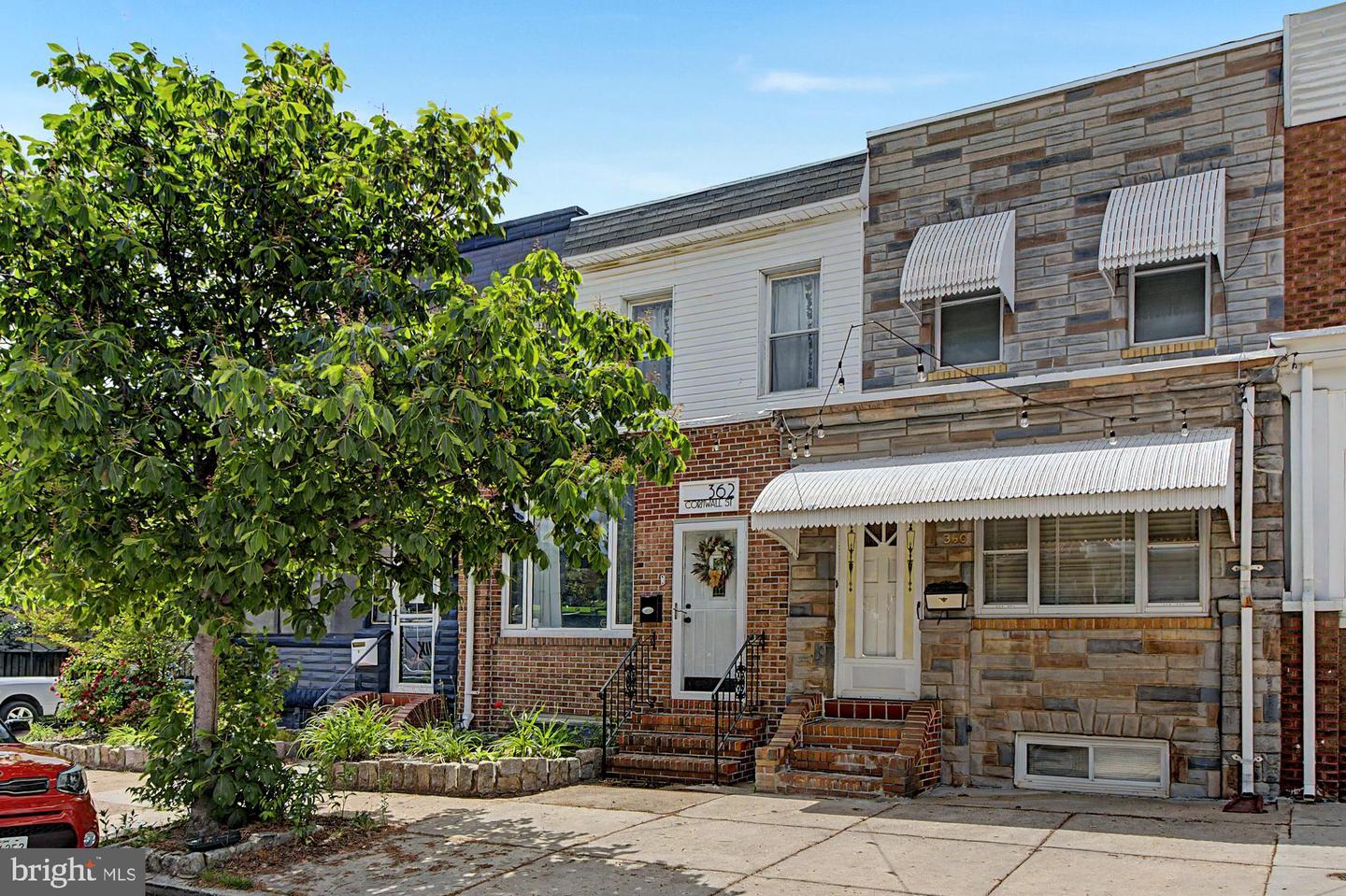 362 Cornwall Street, Baltimore