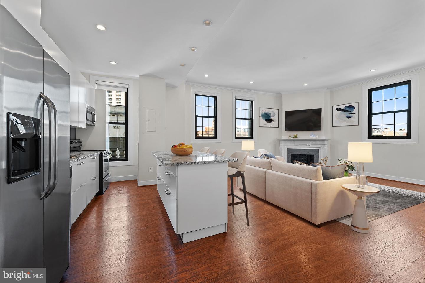 1 E Chase Street #305