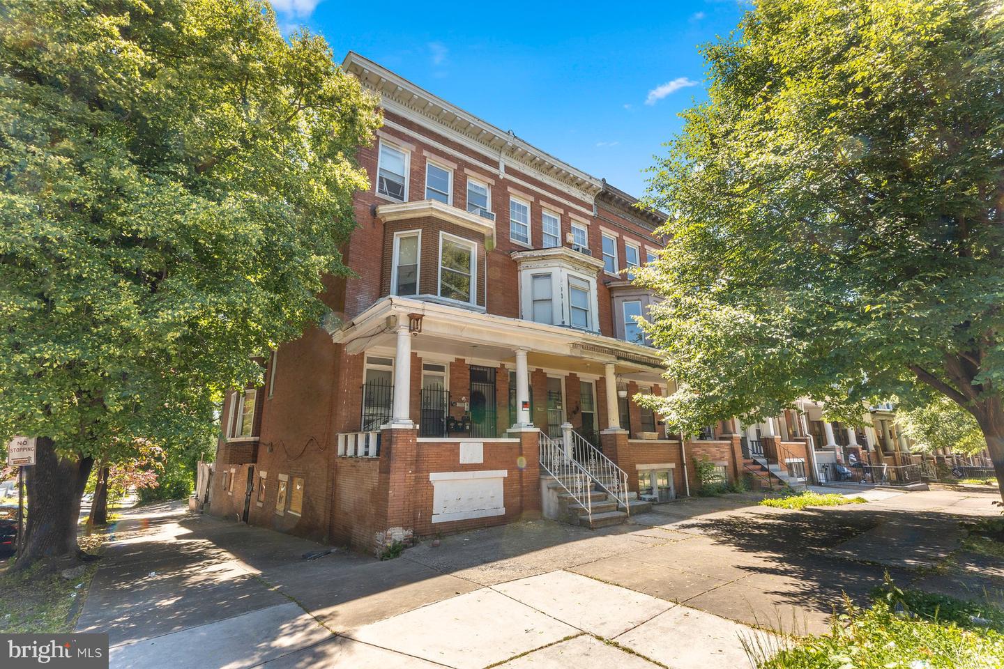 1701 Gwynns Falls Pkwy