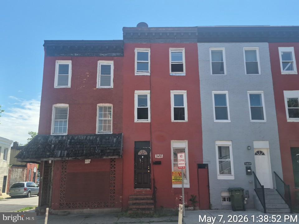 1421 E Preston Street, Baltimore