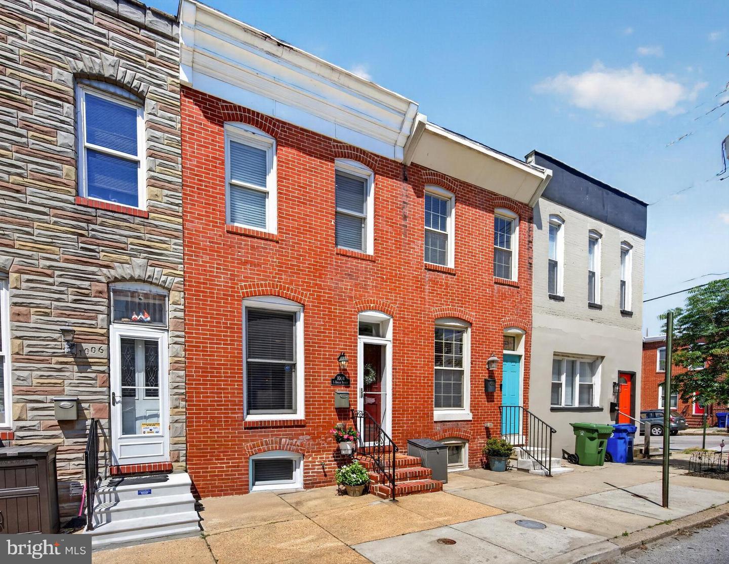 1004 Baylis Street, Baltimore