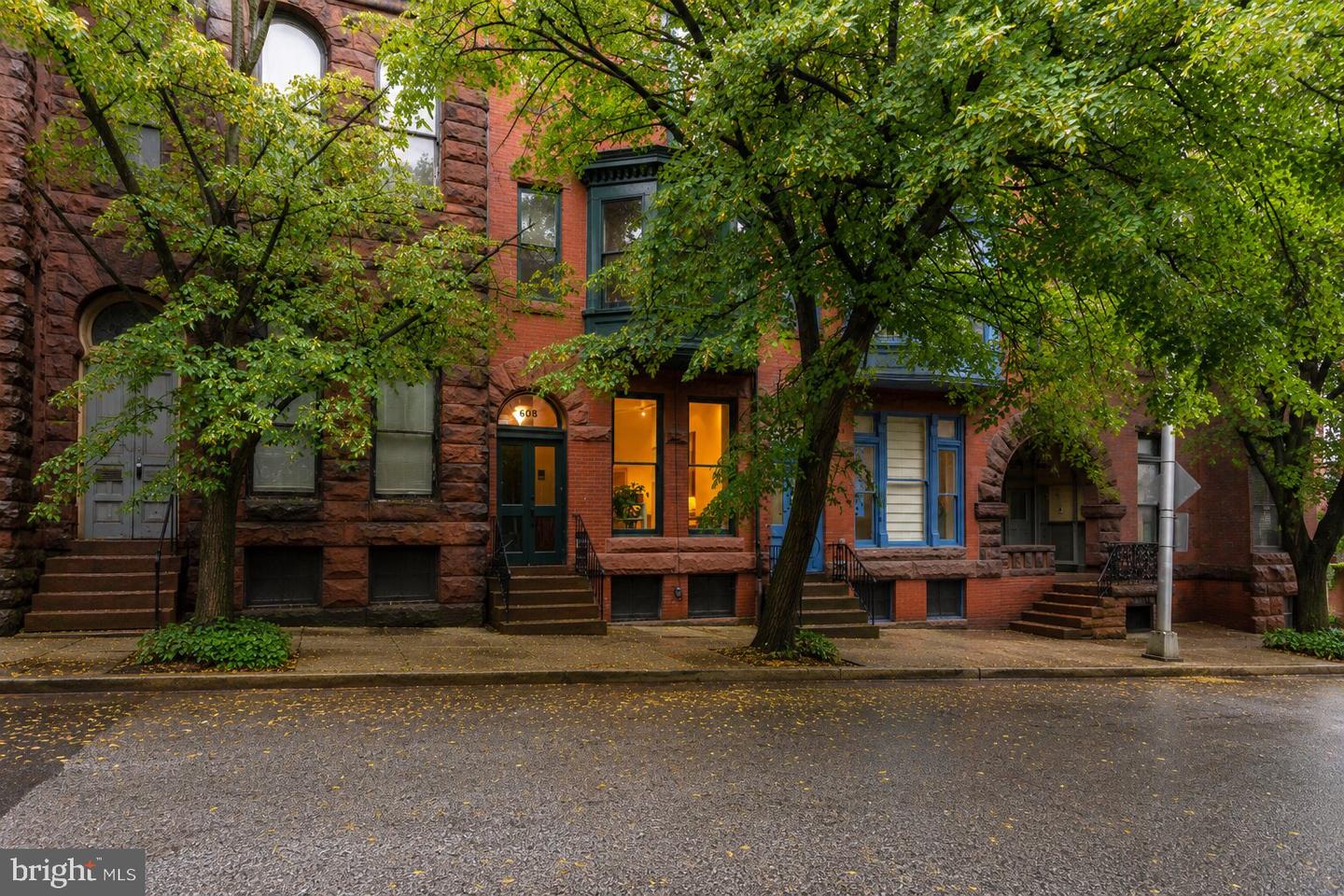 608 Reservoir Street
