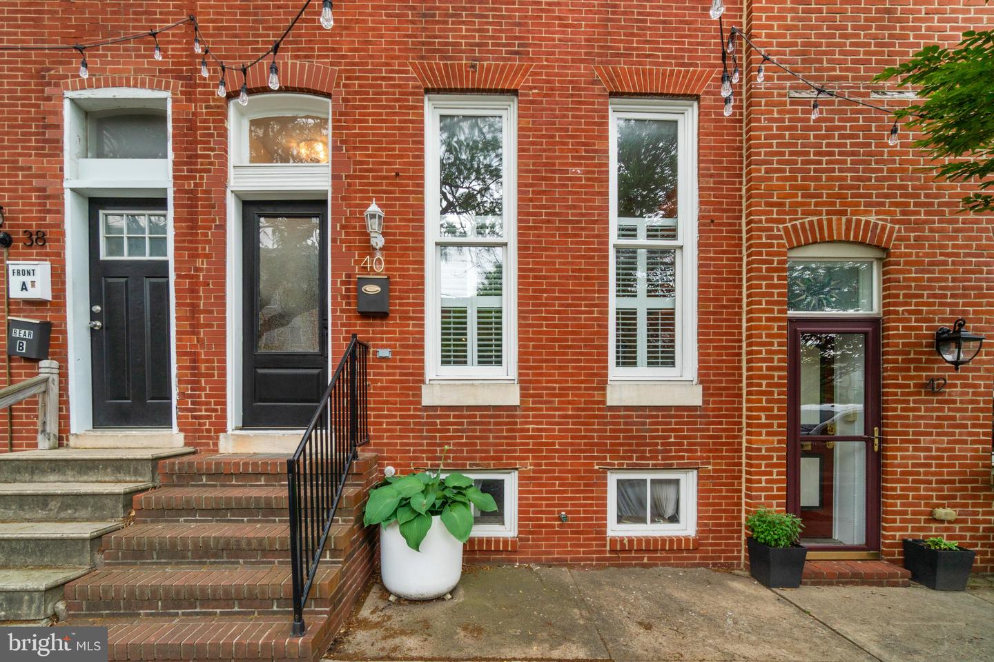 40 N Patterson Park Avenue, Baltimore