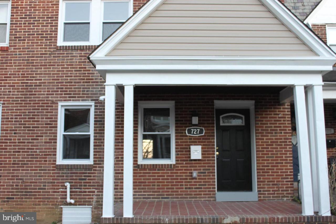 727 Mount Holly Street