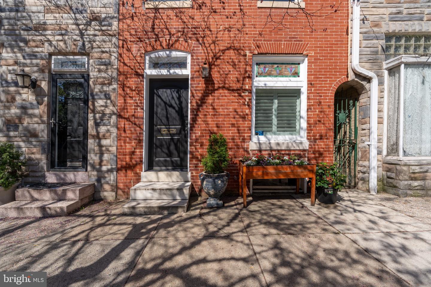 218 S Ann Street, Baltimore