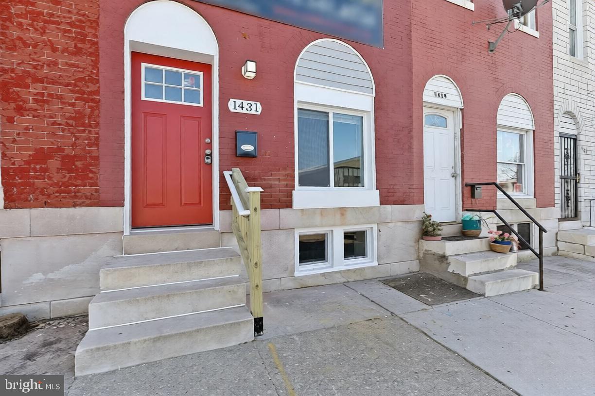 1431 N Patterson Park Avenue, Baltimore