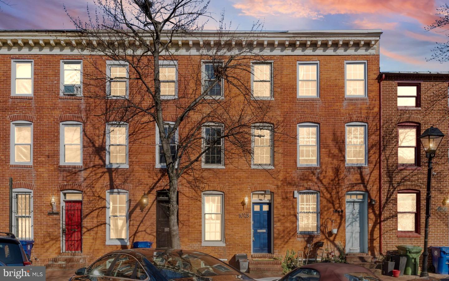 1048 W Barre Street, Baltimore