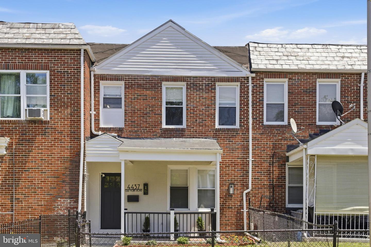 4437 Old York Road, Baltimore