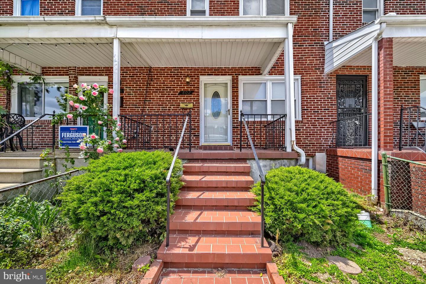 802 Umbra Street, Baltimore