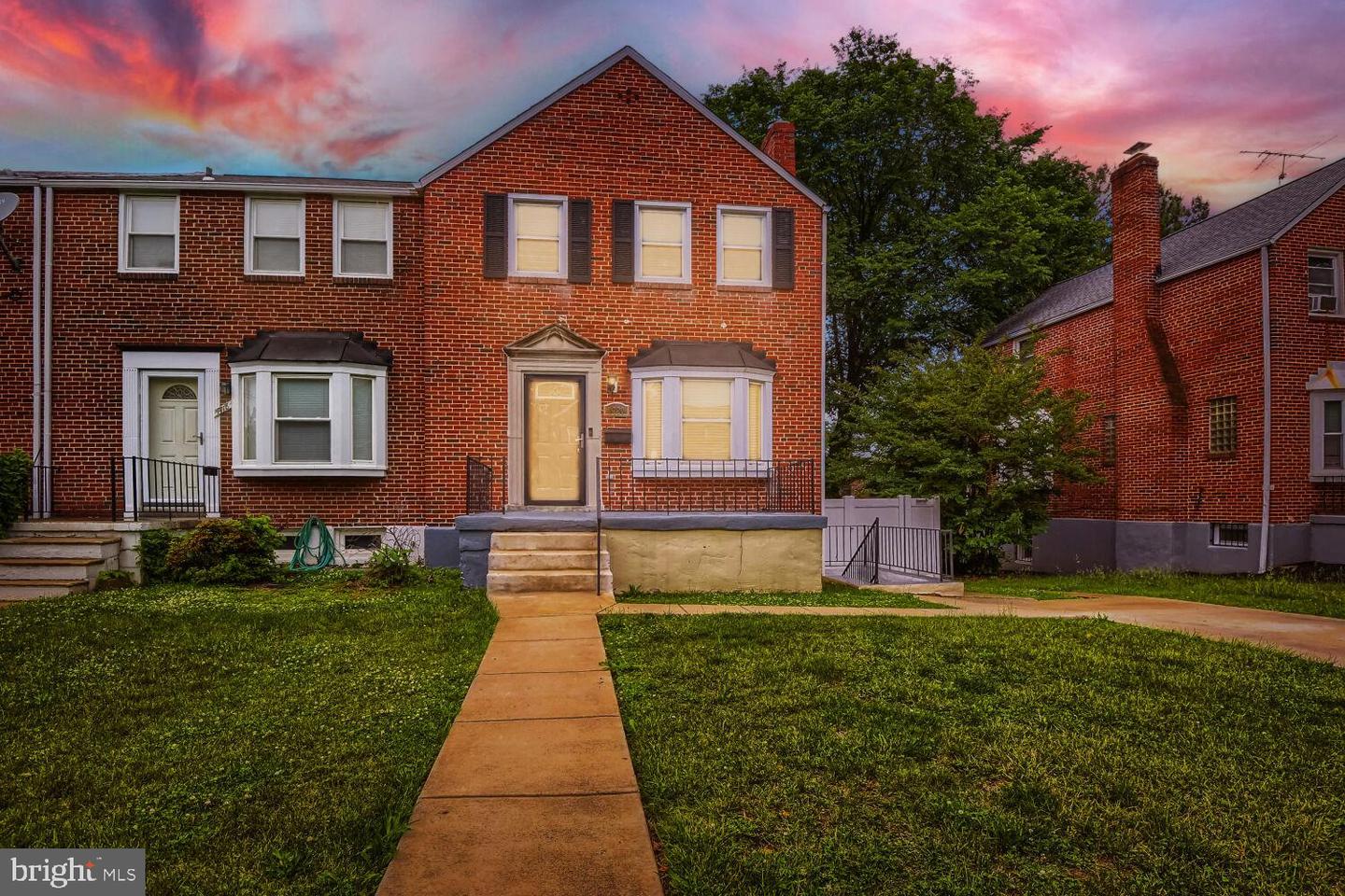 1720 E Belvedere Avenue, Baltimore