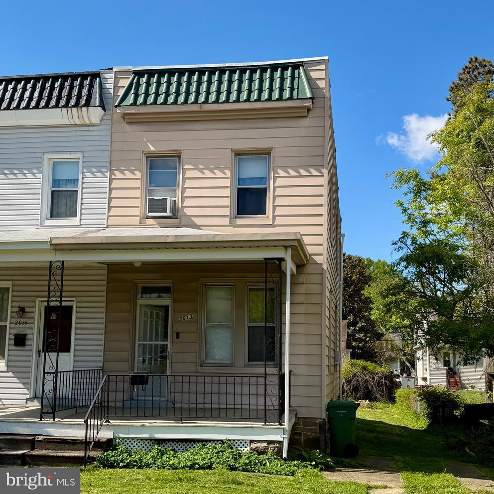 2913 Fleetwood Avenue, Baltimore