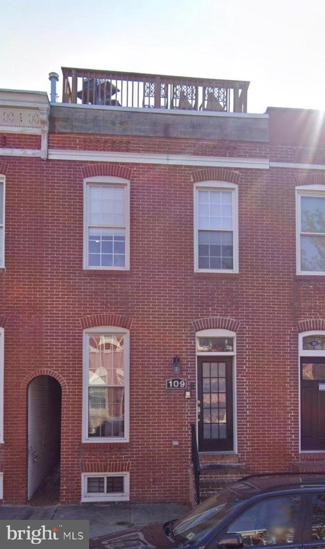 109 Fort Avenue