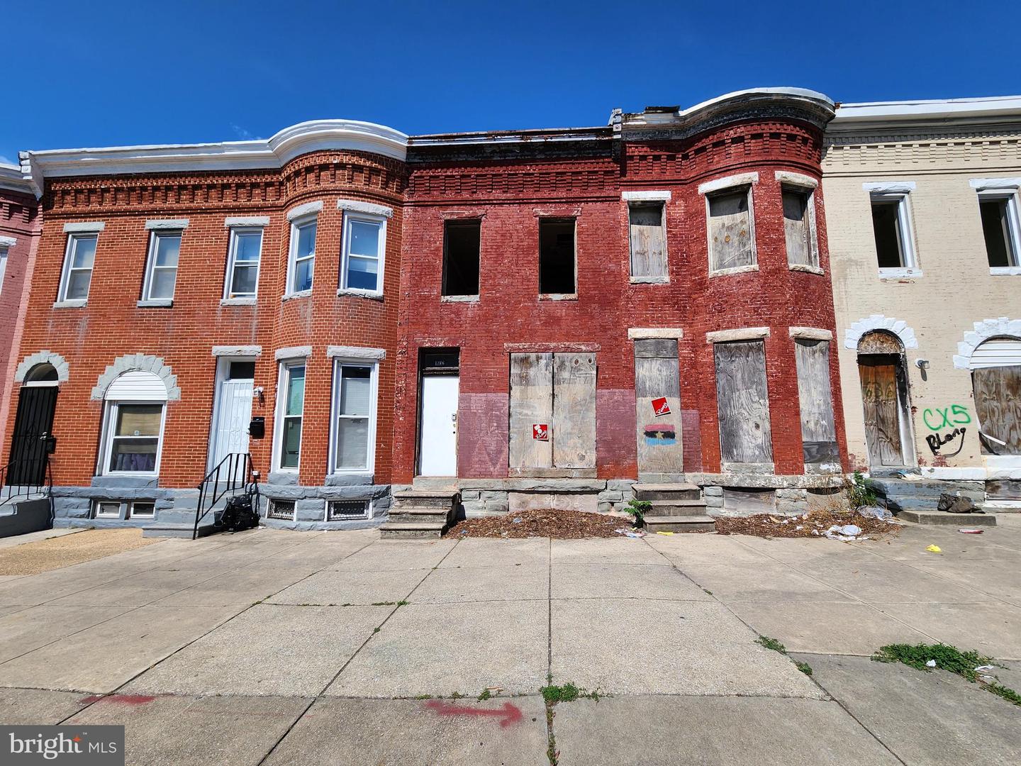 1632 N Fulton Avenue