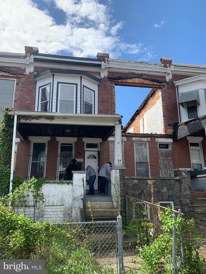 2813 Riggs Avenue