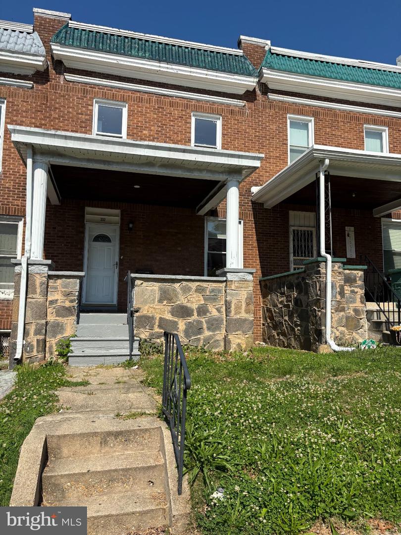 332 Marydell Road, Baltimore