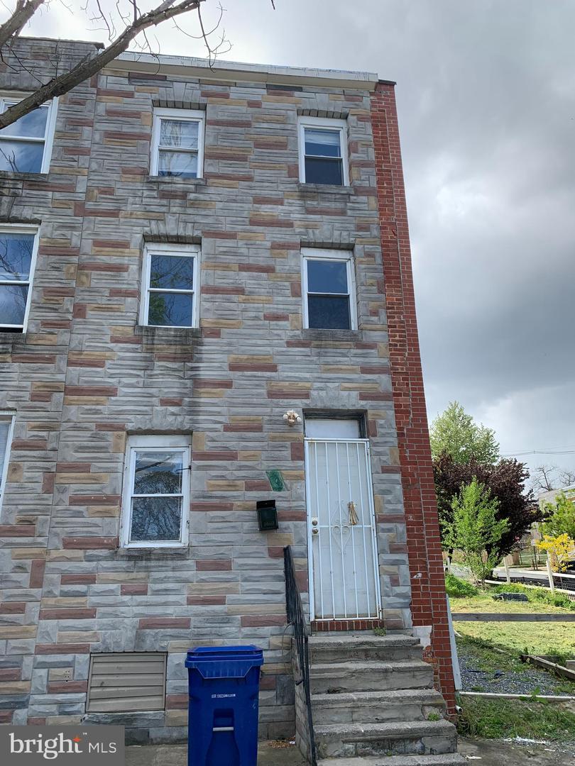 402 S Calhoun Street, Baltimore