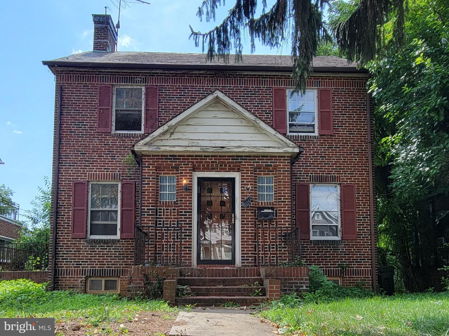 3309 Pinkney Road