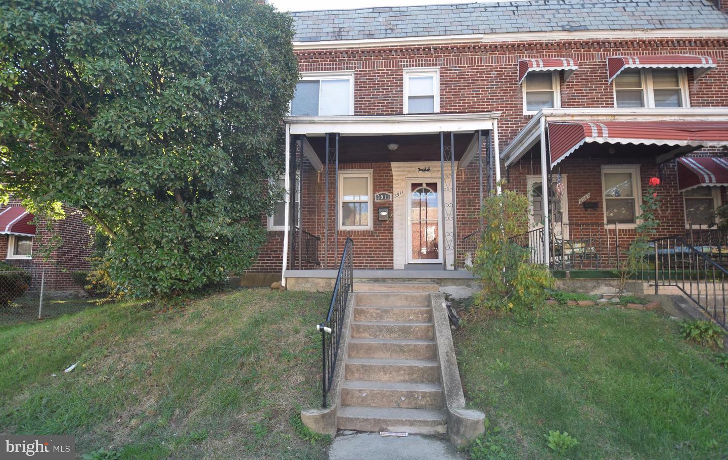 3911 Bareva Road, Baltimore