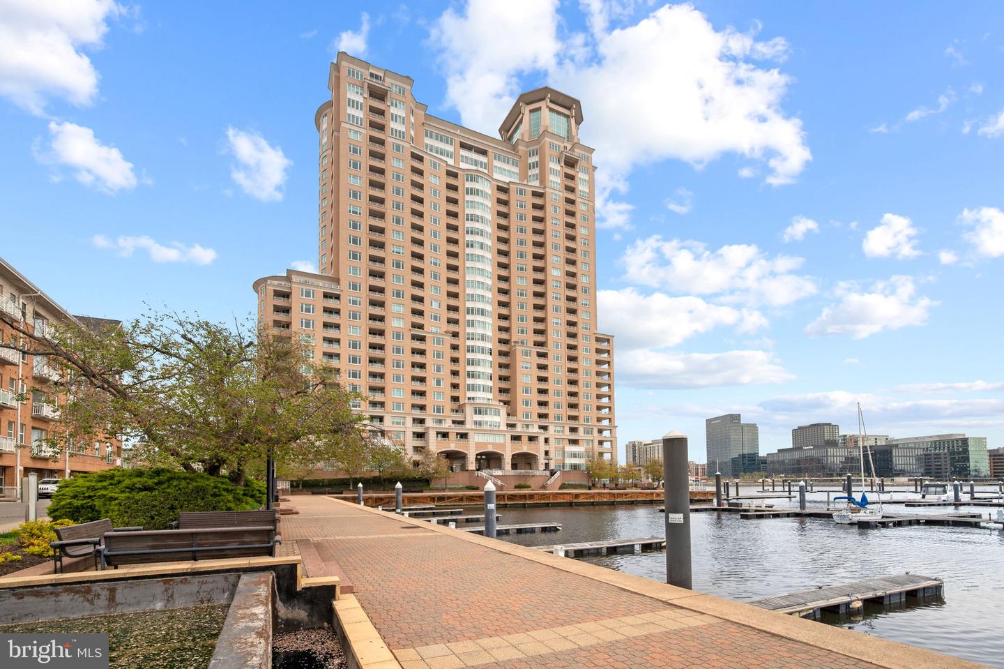100 Harborview Drive #1509, Baltimore