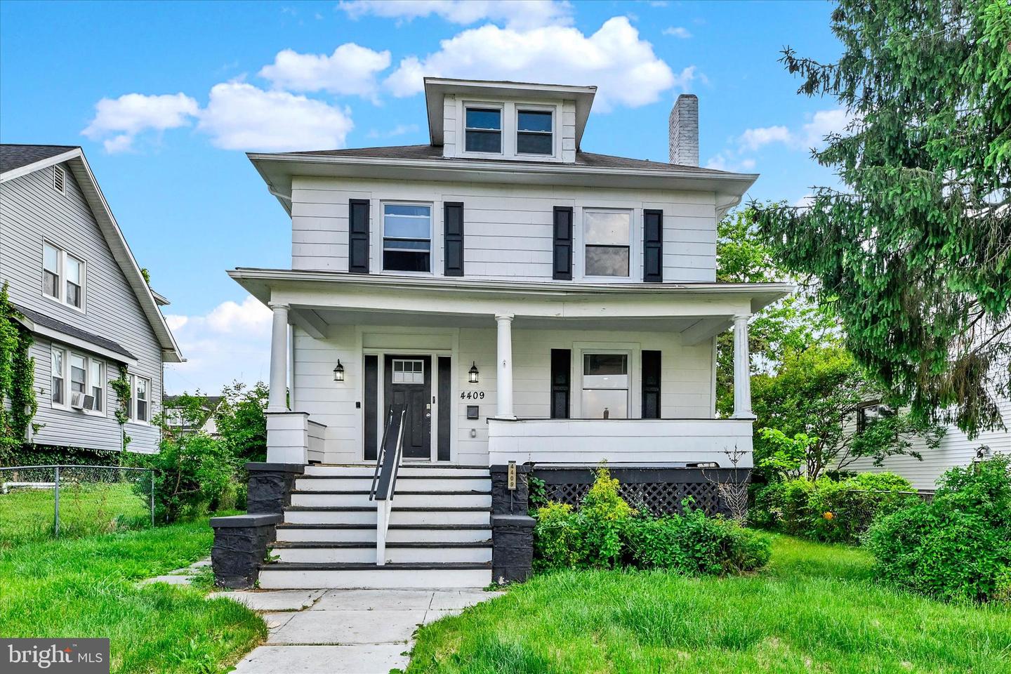 4409 Wentworth Road