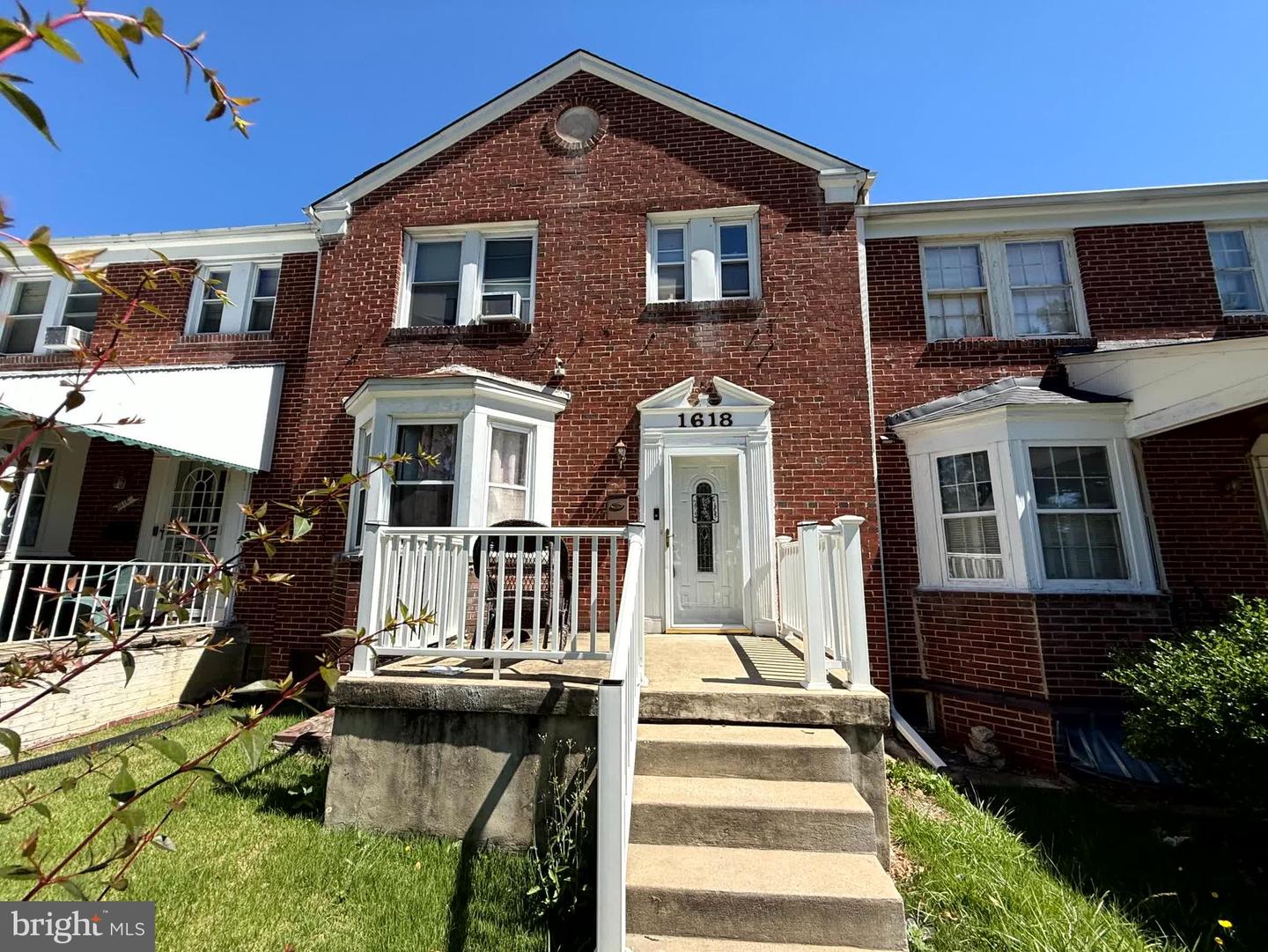 1618 Roundhill Road, Baltimore