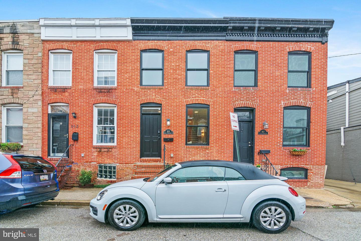 815 S Streeper Street, Baltimore