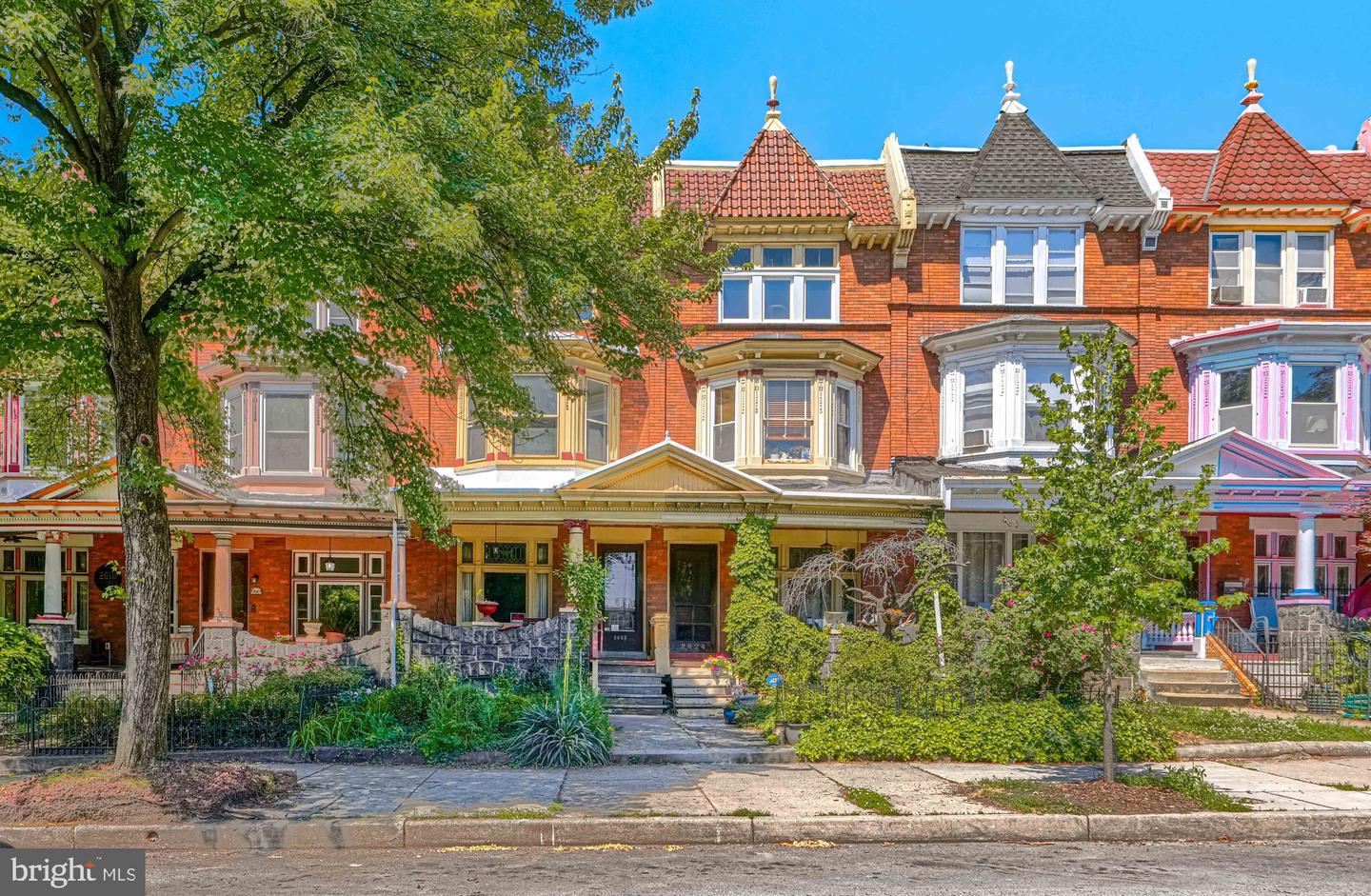 2622 N Calvert Street, Baltimore