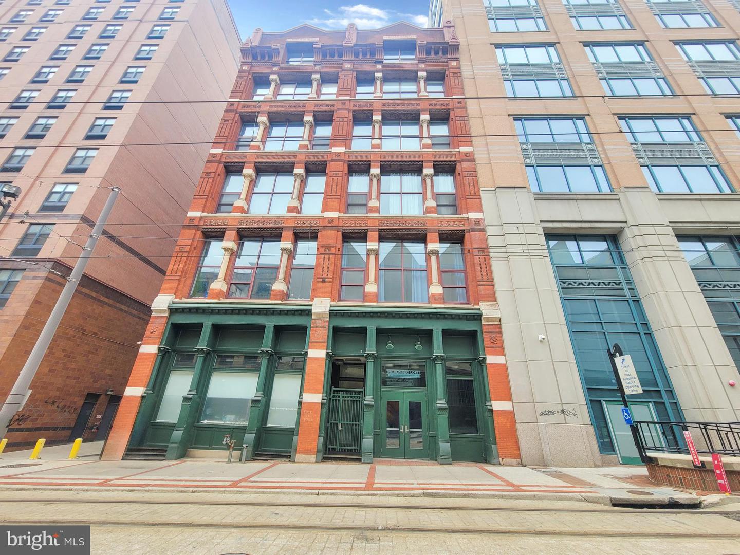 22 S Howard Street #501