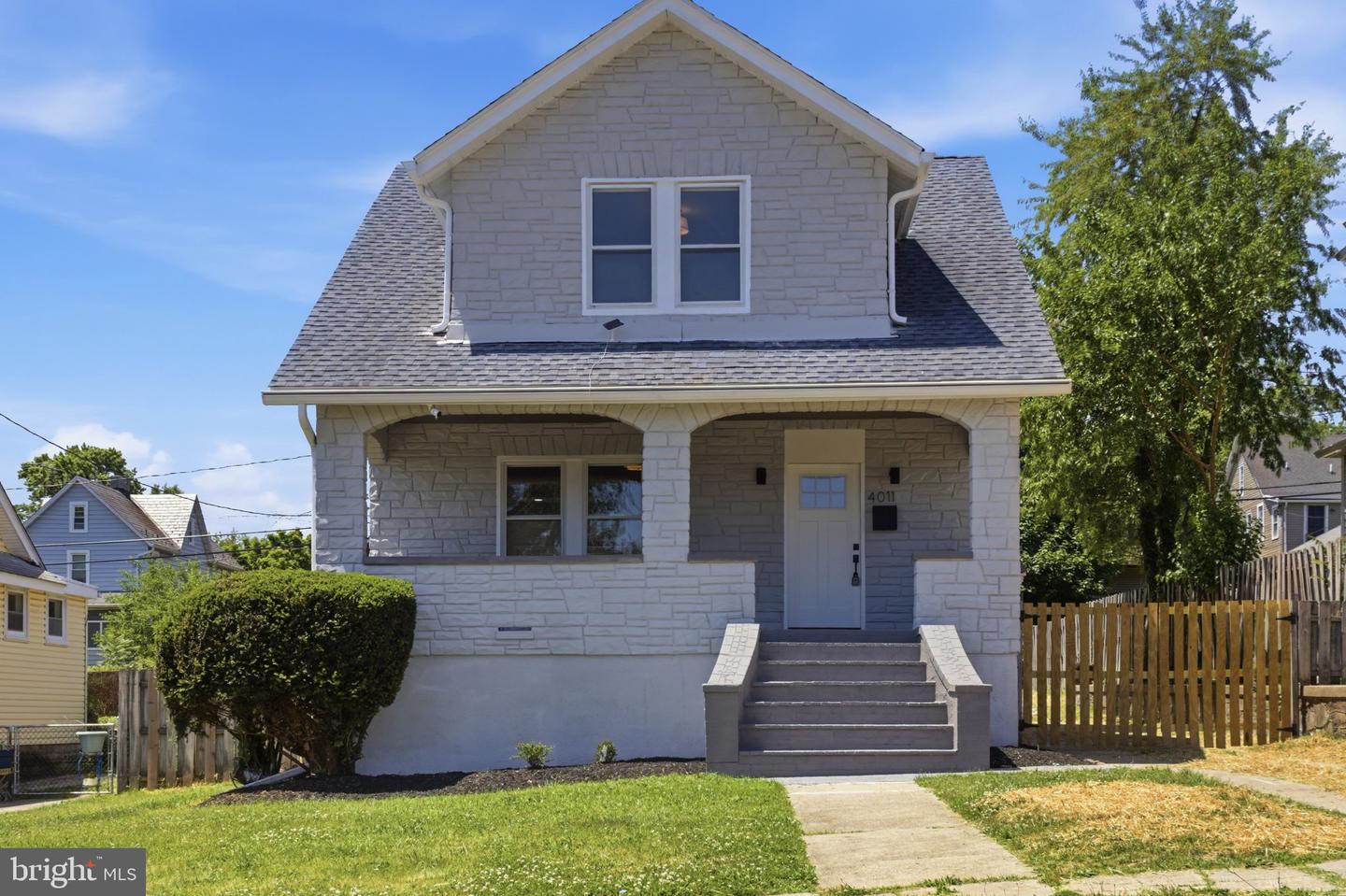 4011 Woodlea Avenue, Baltimore