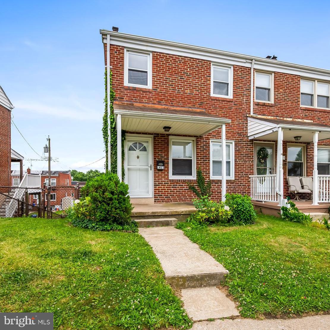 1413 Roland Heights Avenue, Baltimore