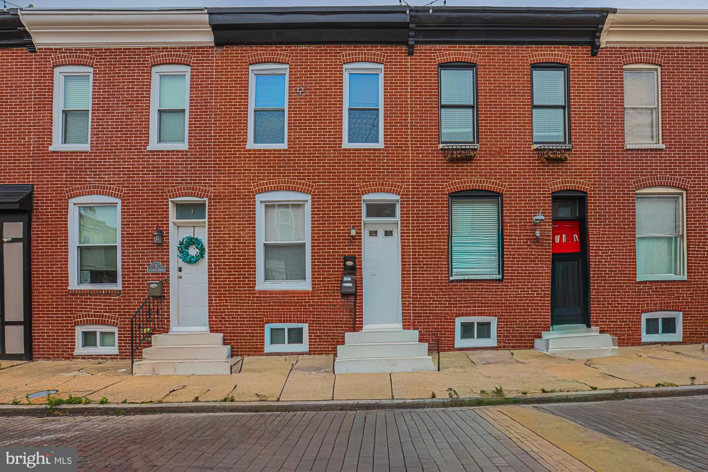 5 S Curley Street