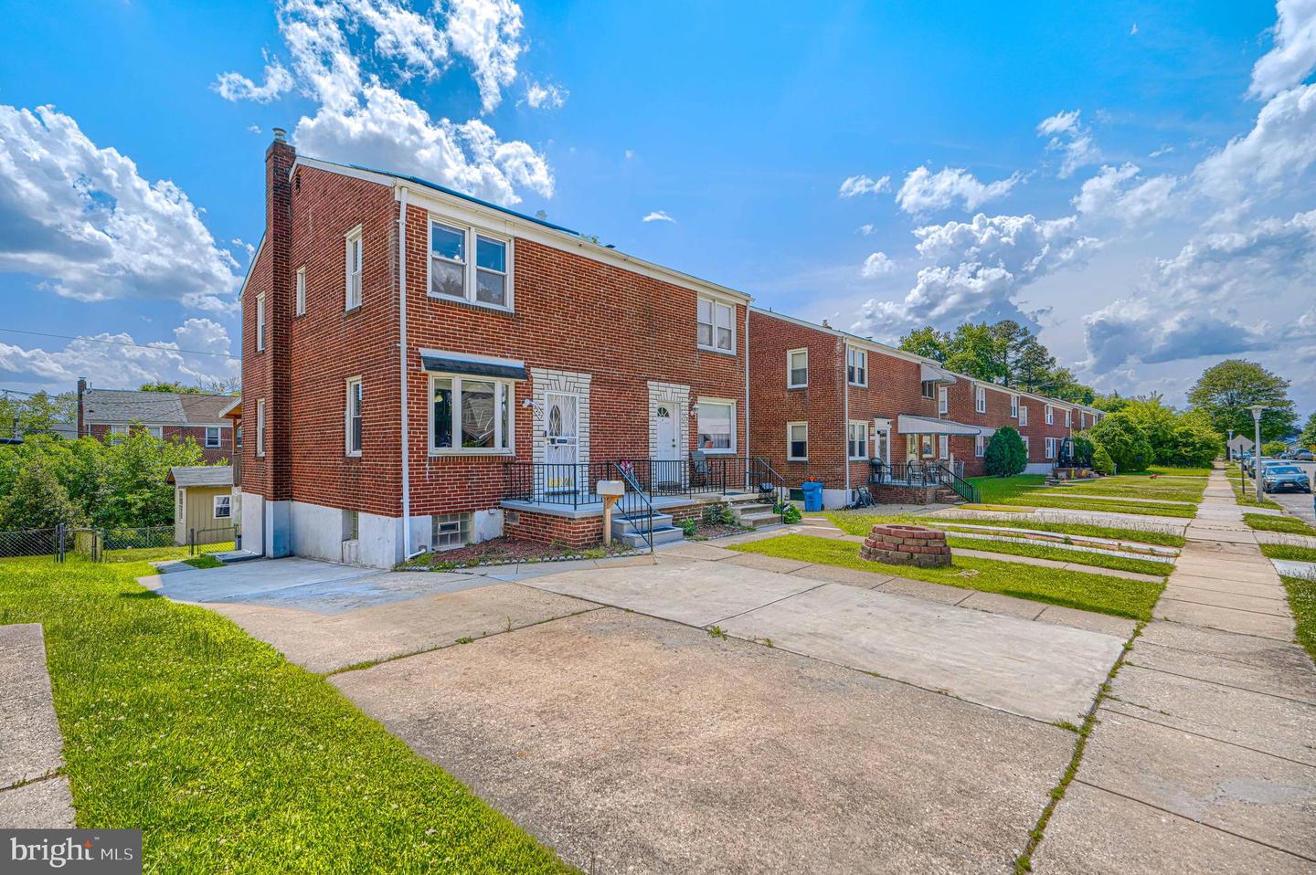 3227 Woodring Avenue, Baltimore
