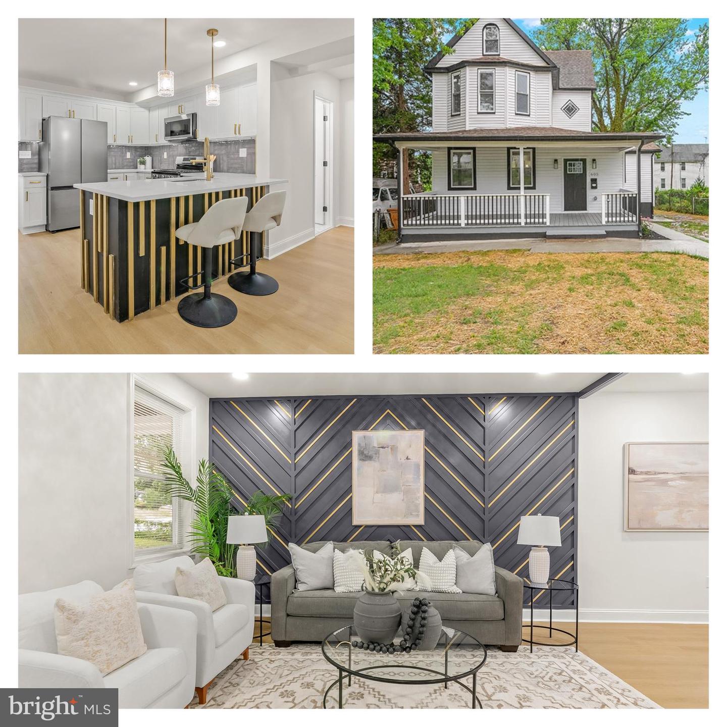 605 Woodbourne Avenue, Baltimore