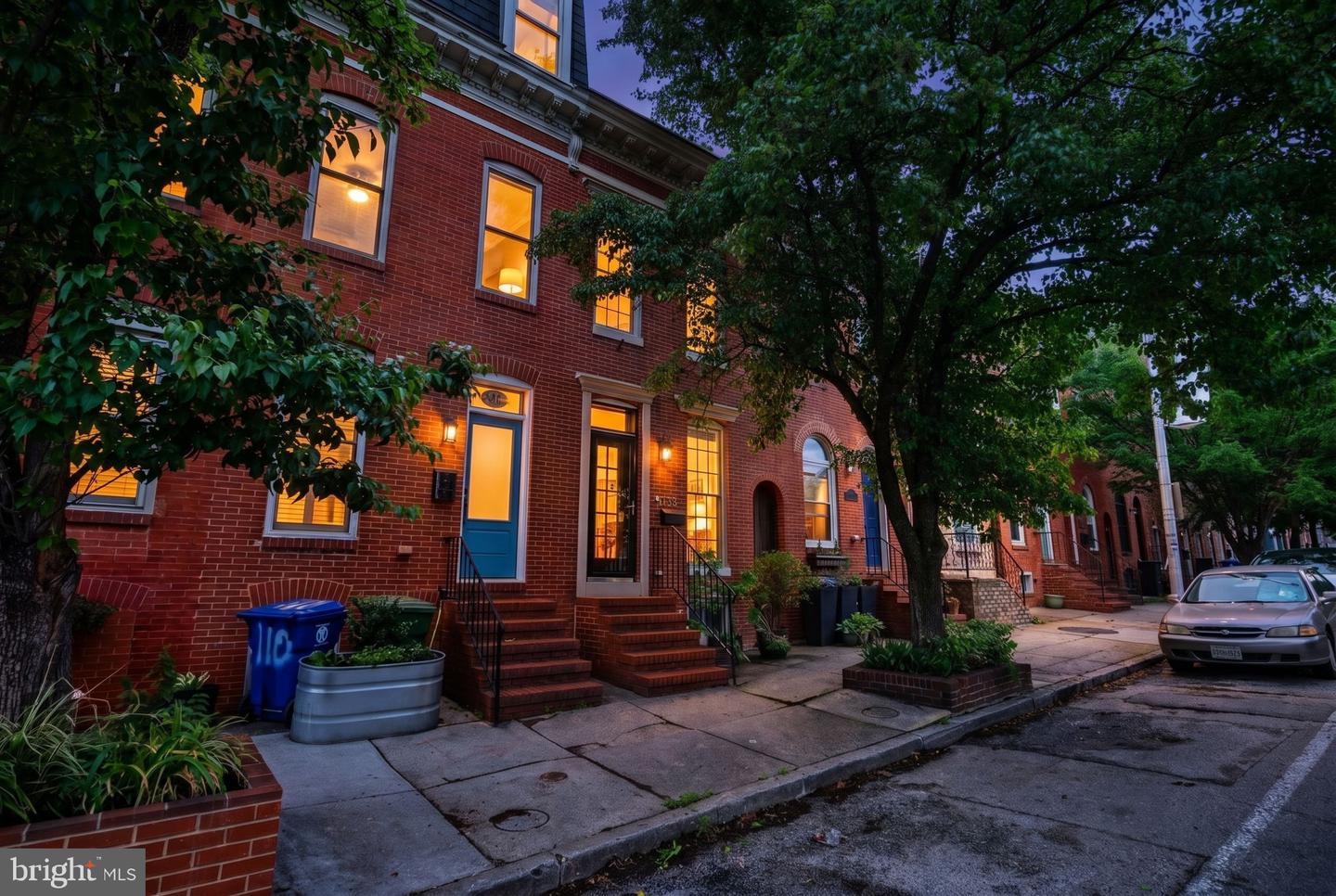 112 Fort Avenue E, Baltimore