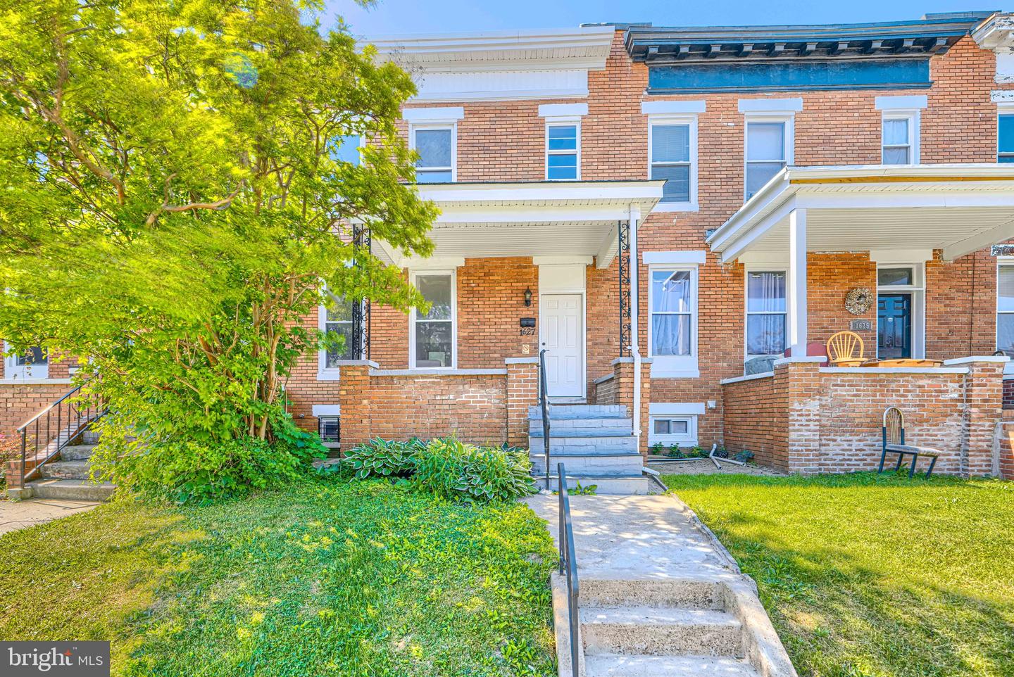 1627 E 32nd Street, Baltimore