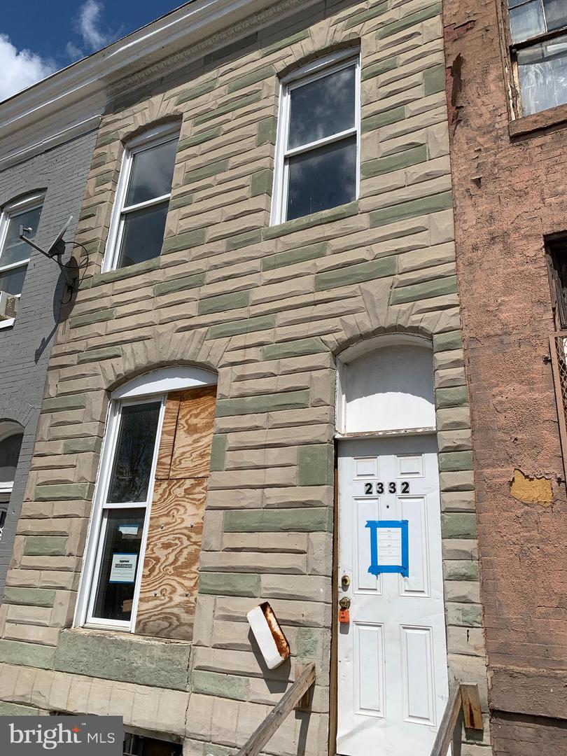 2332 W Baltimore Street