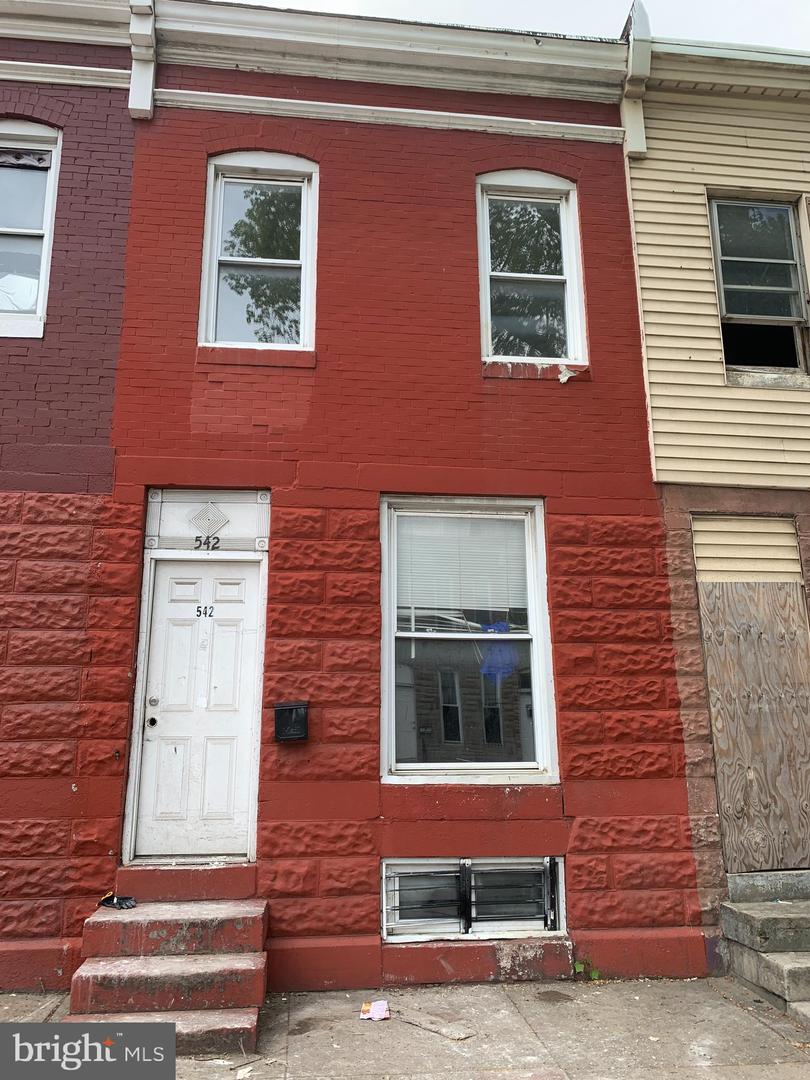542 Brunswick Street