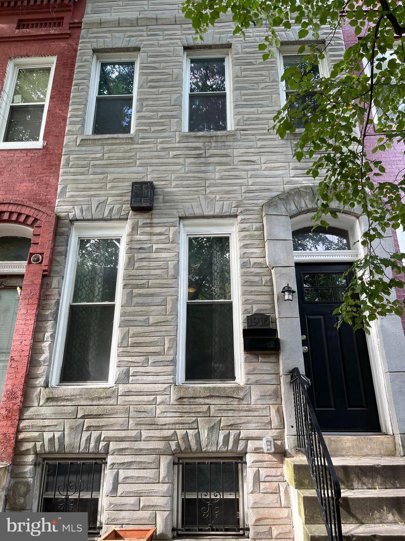 1916 Druid Hill Avenue