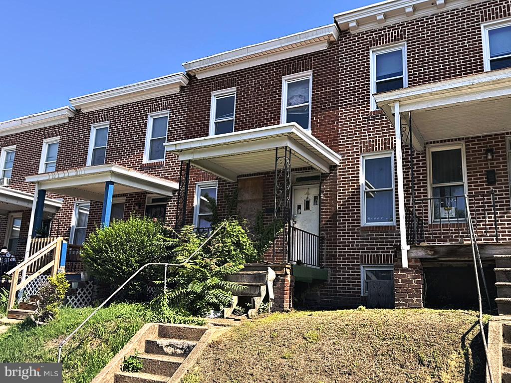 3214 Ravenwood Avenue, Baltimore