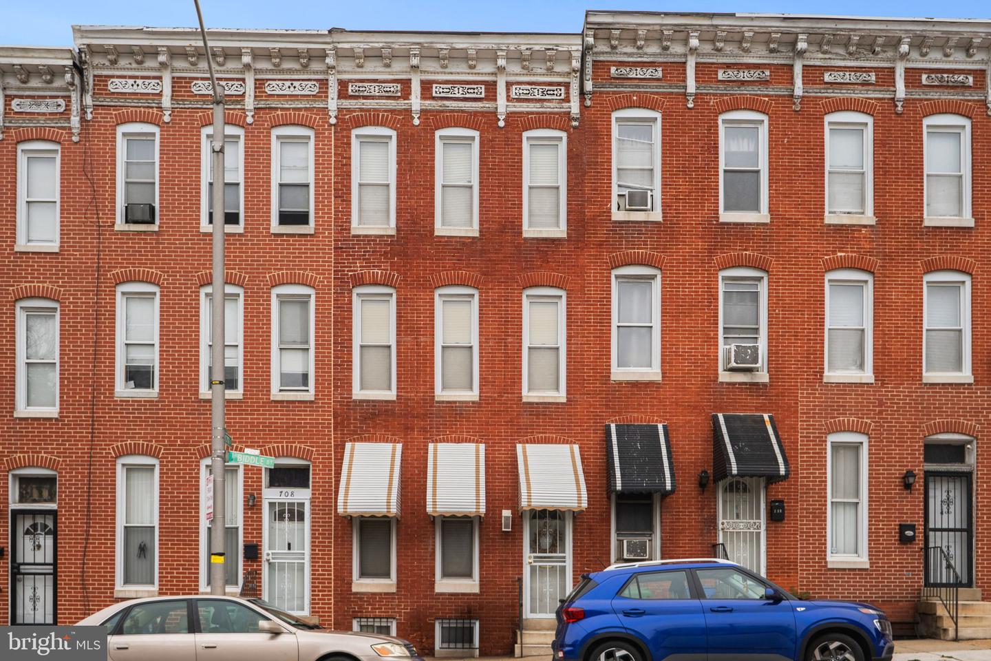 710 E Biddle Street