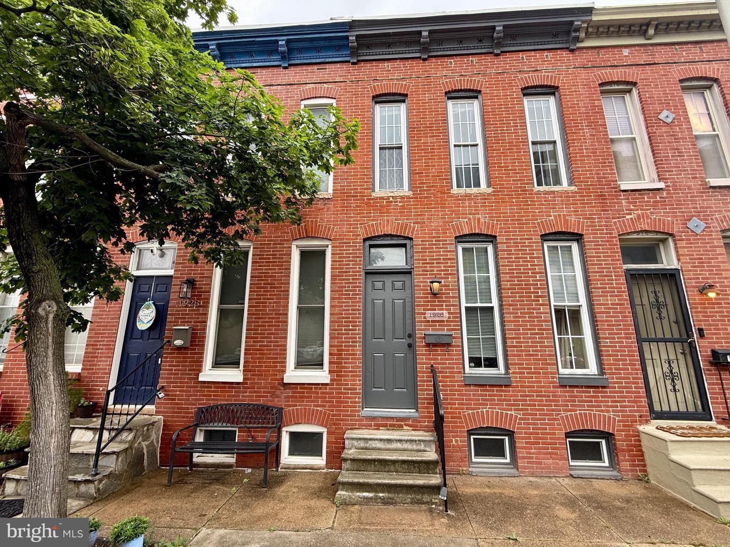 1926 Light Street, Baltimore