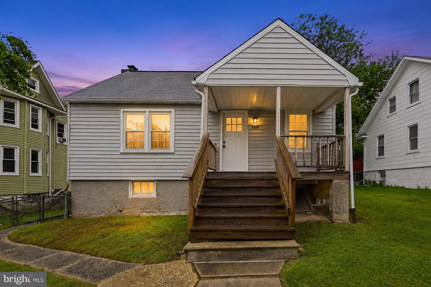 5409 Catalpha Road, Baltimore