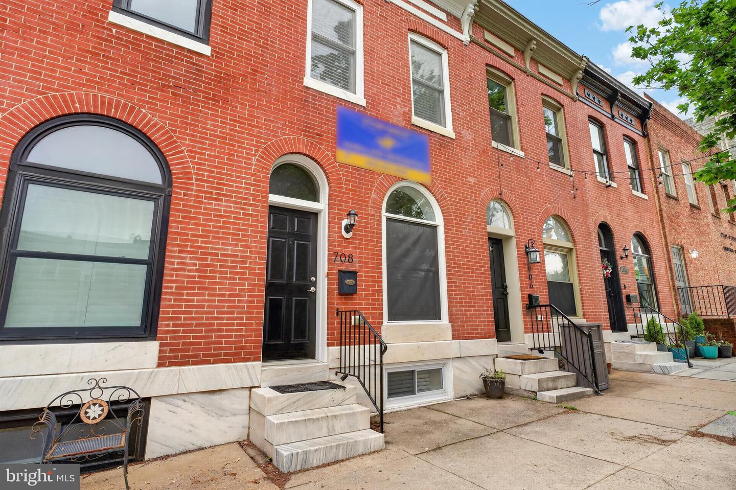 708 S Conkling Street, Baltimore