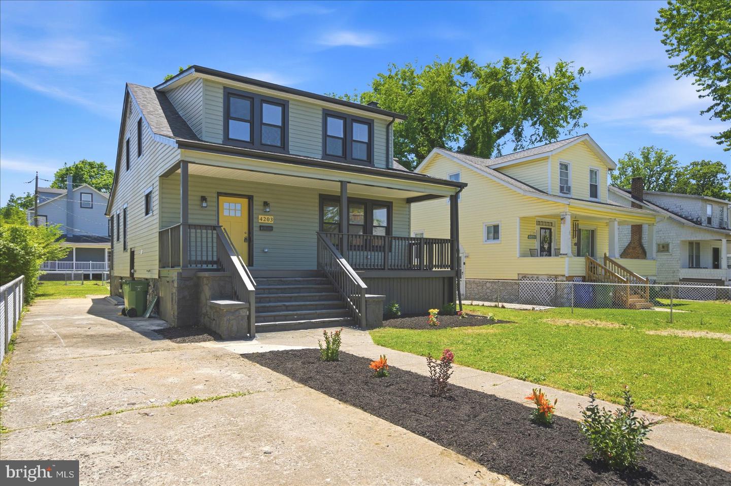 4203 Oakford Avenue, Baltimore